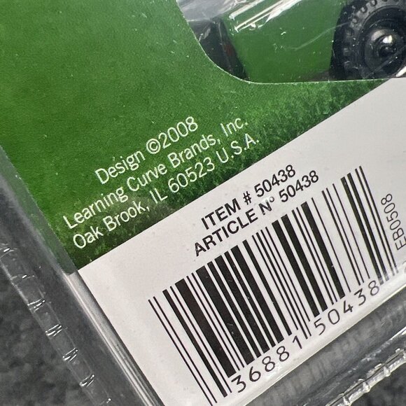 2008 Johnny Lightning 1959 Ford Pickup John Deere HTF - NEW 1:64 - Picture 5 of 8